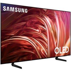 Samsung - 55" Class S85D Series OLED 4K UHD Smart Tizen TV, , hires
