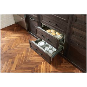 Wolf 30 in. 1.6 cu. ft. Indoor/Outdoor Warming Drawer with Humidity Control - Custom Panel Ready, , hires