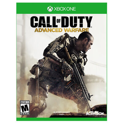 Call of Duty: Advanced Warfare for Xbox One | 047875873636