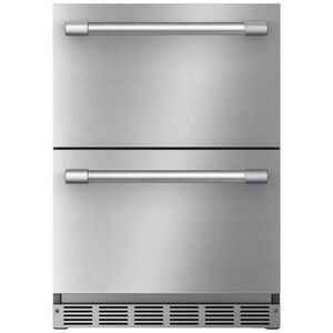 Thermador Professional Series 24 in. 4.4 cu. ft. Refrigerator Drawer - Stainless Steel, , hires