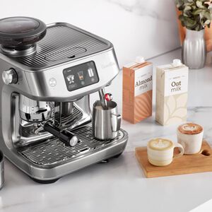 Breville the Oracle Jet Espresso Machine - Brushed Stainless Steel, , hires