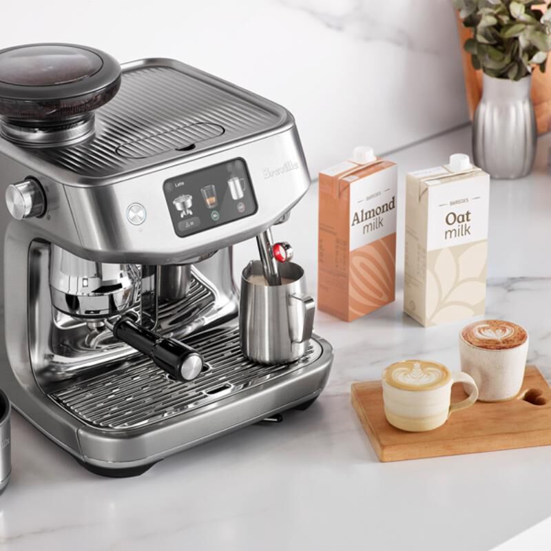Breville the Oracle Jet Espresso Machine - Brushed Stainless Steel, , hires