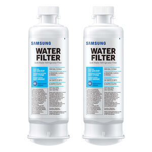 Samsung 6-Month Replacement Refrigerator Water Filter 2-Pack- HAFQIN2P, , hires