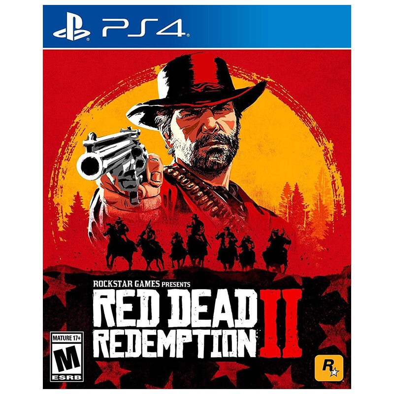 Arthur Morgan - Red Dead Redemption 2 Zip Pouch