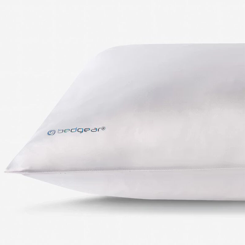 BEDGEAR Hyper-Silk Performance Queen Pillowcase - White, , hires
