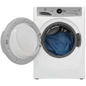 Electrolux 300 Series 27 in. 4.4 cu. ft. Stackable Front Load Washer with LuxCare Wash System - White, , hires
