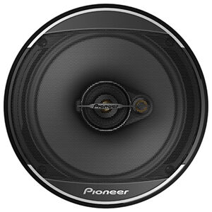 6-1/2" - 3-way, 320w Max Power, Carbon/Mica-reinforced IMPP cone, 11mm Tweeter, and 1-5/8" Cone Midrange - Coaxial Speakers (pair), , hires