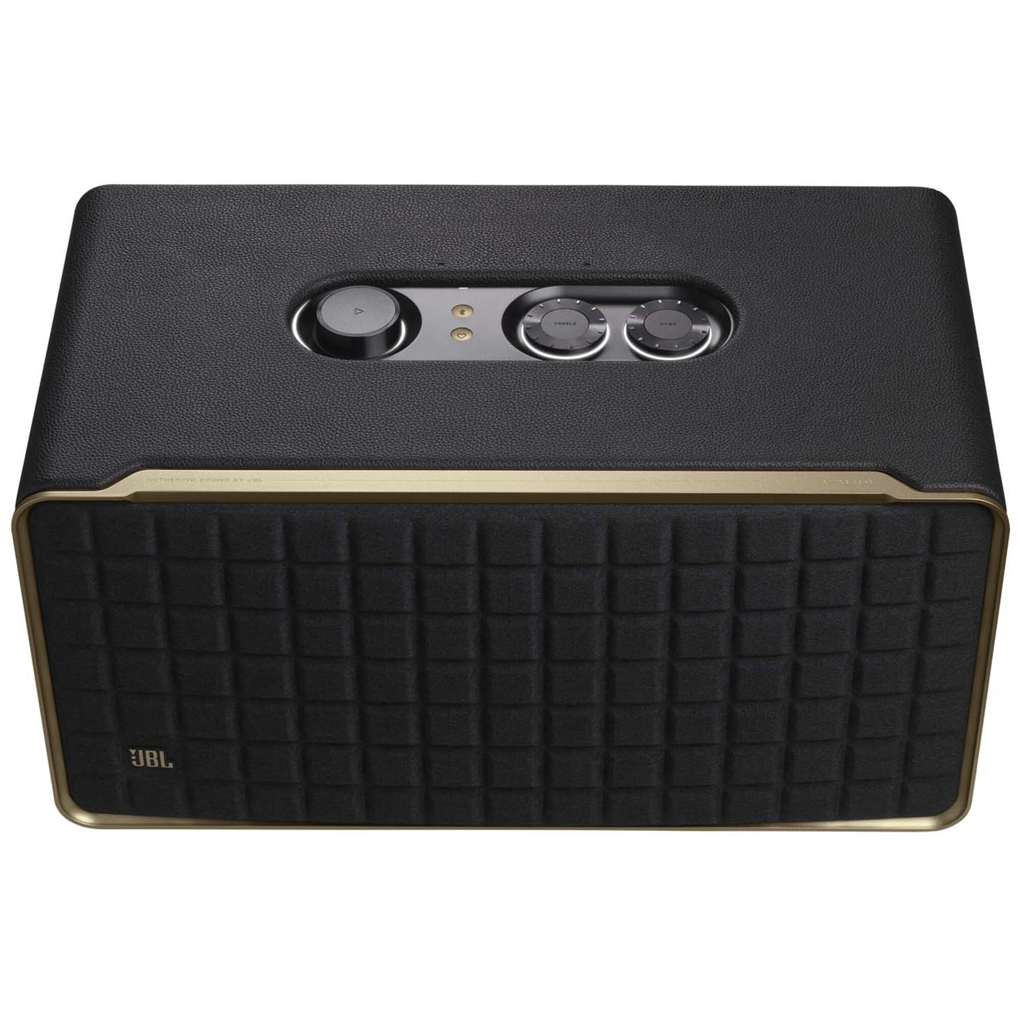 JBL Authentics 500 Bluetooth & Wi-Fi Home Speaker - Black | P.C.