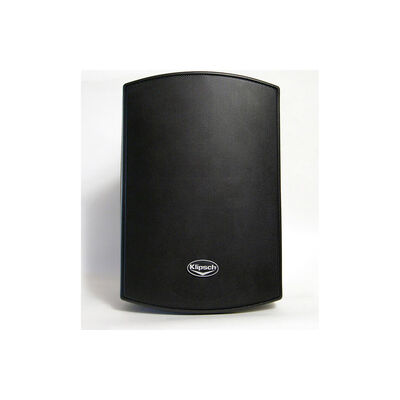 Klipsch Indoor/Outdoor Speakers - Black | AW525BLACK