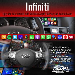 RDVFL Wireless CarPlay/Android Auto for Nissan/Infiniti Vehicles, , hires