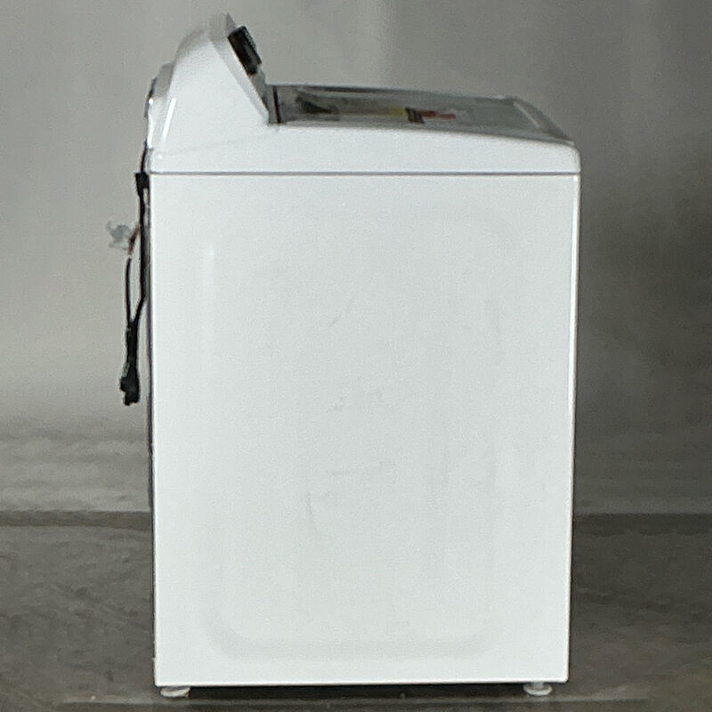 Maytag Pet Pro 27 in. 4.8 cu. ft. Top Load Washer - White (Open Box Excellent Condition), , hires