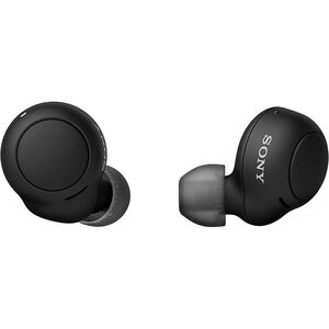 Sony Black WF-C500 Truly Wireless In-Ear Headphones- Black, , hires