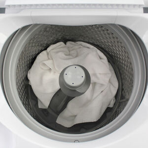 Avanti 32 in. 4.1 cu. ft. Top Load Washer with Agitator - White, , hires