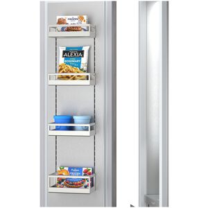 Thermador Freedom Collection 18 in. 9.9 cu. ft. Built-In Smart Triple Drawer Upright Freezer with Ice-Maker & Adjustable Shelves - Custom Panel Ready, , hires