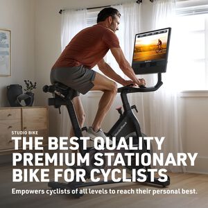 Nordictrack 24 Studio Bike, , hires