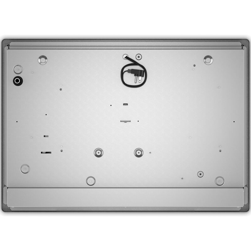 KitchenAid 30 in. 5-Burner Natural Gas Cooktop with Griddle, Simmer Burner & Power Burner - Stainless Steel, , hires