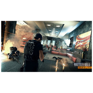 Battlefield Hardline for Xbox 360, , hires
