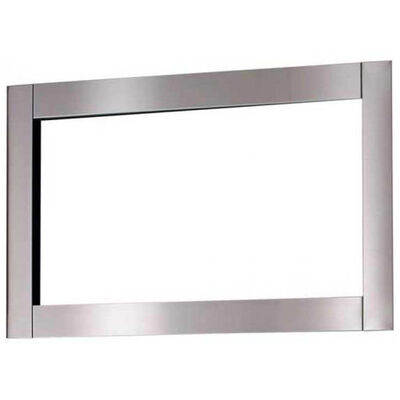 Dacor 30 in. Trim Kit for Microwave - Stainless Steel | ADMWTK301S