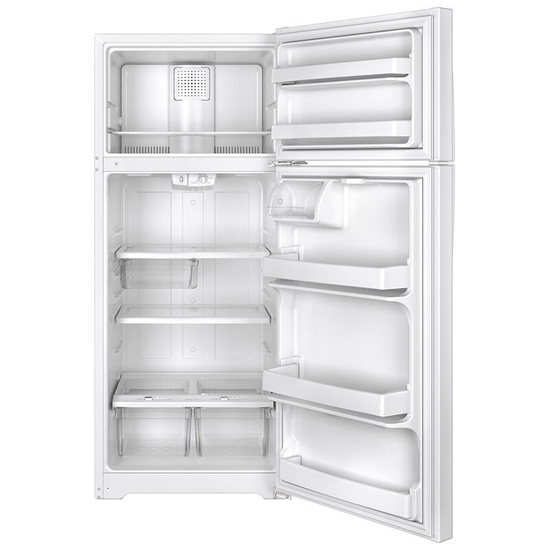 GE GTE17DTNRWW Refrigerator Review - Consumer Reports