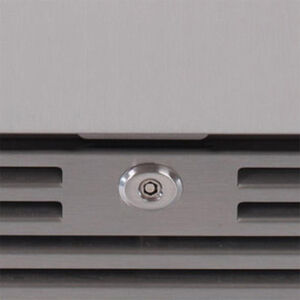 XO 24 in. Undercounter Wine Cooler with Metal Racks, Dual Temperature Zones & 46 Bottle Capacity - Custom Panel Ready, Custom Panel Required, hires