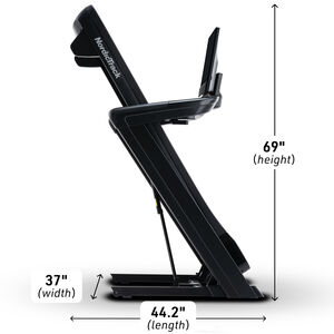 Nordictrack Commercial 1750 Treadmill, , hires