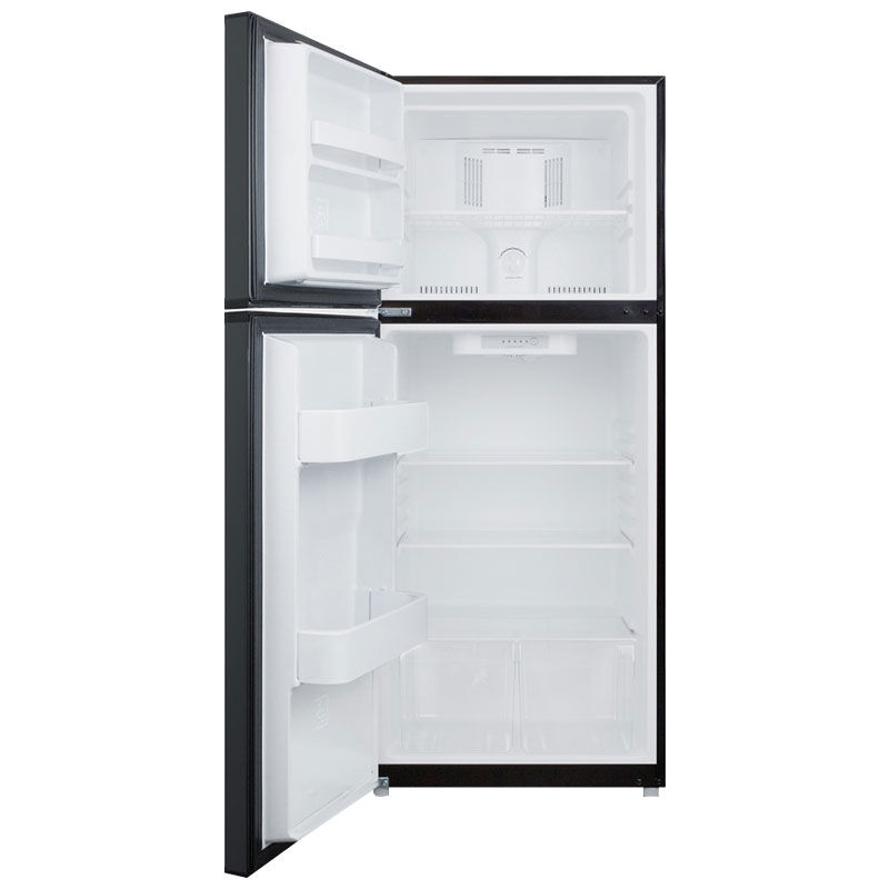 Summit 24 in. 9.9 cu. ft. Counter Depth Top Freezer Refrigerator