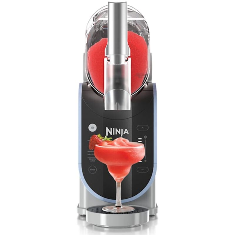 Ninja SLUSHi Slushie Machine - Arctic Blue & Gray, 7+ Servings, , hires