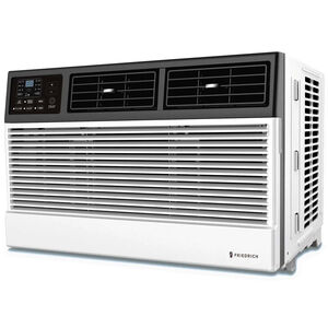 Friedrich Chill Premier Series 24,000 BTU 230V Smart Window/Wall Air Conditioner with 3 Fan Speeds, Sleep Mode & Remote Control - White, , hires