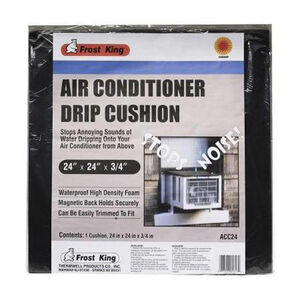 Frost King Air Conditioner Drip Cushion, , hires