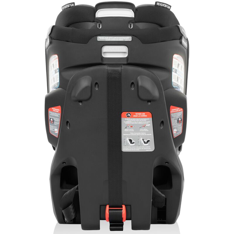 Evenflo Revolve 360 Slim 2-in-1 Rotating Car Seat - Canton Black, , hires