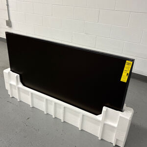 Samsung - 55" Class The Frame LS03FA QLED 4K UHD Samsung Vision AI Smart TV (Open Box Good Condition), , hires