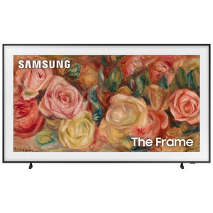 Samsung - 50" Class The Frame (LS03D) Series QLED 4K UHD Smart Tizen TV, , hires
