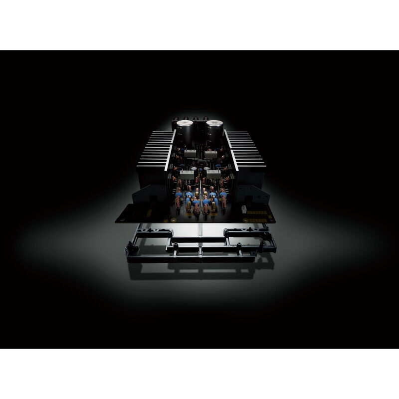 Yamaha Integrated Amplifier - Silver, , hires