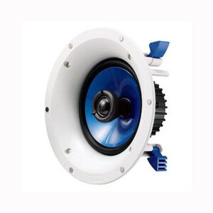 Yamaha 2-Way In-Ceiling/Wall Speakers with 6.5" Woofers - White, , hires