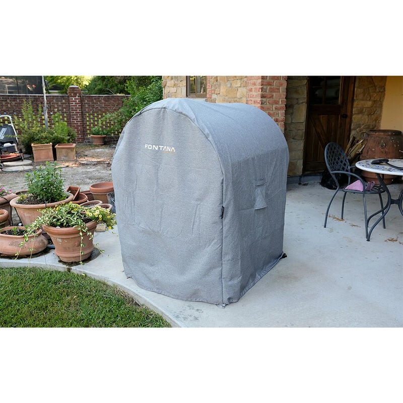 Fontana Forni Premium Cover for Firenze/Mangiafuoco Ovens, , hires