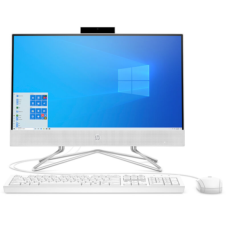 usikre diskret Tangle HP 21.5" All-in-one with AMD Athlon Silver 3050U, 4GB RAM, 256GB SSD, Win  11 | P.C. Richard & Son