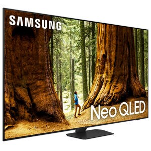 Samsung - 98"Class QN90D Series Neo QLED 4K UHD Smart Tizen TV, , hires