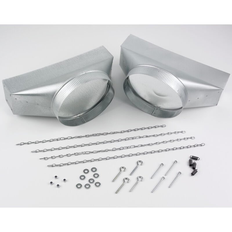 Broan 670 Max In-Line Blower CFM for Range Hoods, , hires