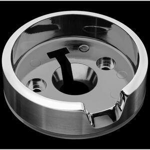 JennAir Range Chrome Knob Bezel, , hires