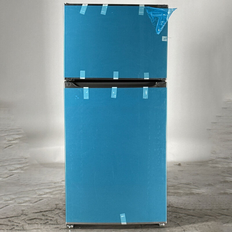 Frigidaire 30 in. 18.3 cu. ft. Garage Ready Top Freezer Refrigerator - Stainless Steel (Open Box Excellent Condition), , hires