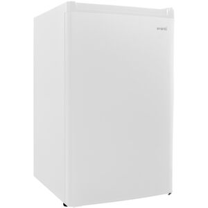 Avanti 20 in. 4.4 cu. ft. Mini Fridge with Freezer Compartment - White, White, hires