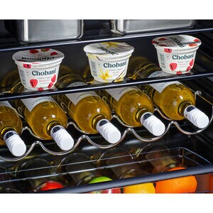 Summit 24 in. 5.3 cu. ft. Undercounter Refrigerator - Custom Panel Ready, , hires