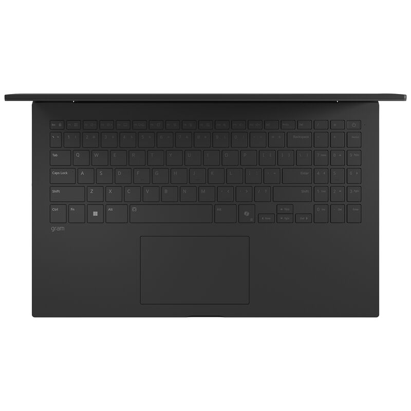 LG Gram 16 in. Touch Screen Notebook with Copilot+PC, AMD Ryzen AI 7 350, 2 GHz, 8-Core CPU, AMD Radeon GPU, 16 GB RAM, 1 TB SSD, up to 22 Hrs. of Battery Life & Windows 11 Home - Black, , hires