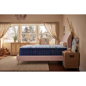 Stearns & Foster Estate Firm Pillow Top Mattress - California King Size, , hires