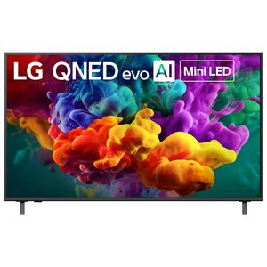 LG - 55" Class QNED84B QNED Mini-LED AI 4K UHD Smart webOS TV, , hires