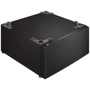 LG 27 in. Pedestal Storage Drawer for Washers - Black, , hires