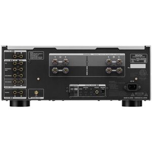 Denon 2 Ch. Integrated Amplifier with MM/MC Phono Stage - Silver, , hires