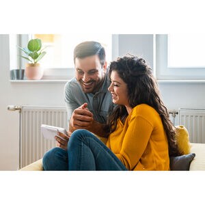 Hubble Connected - Nursery Pal Link Premium 5" Smart HD Wi-Fi Video Baby Monitor, , hires