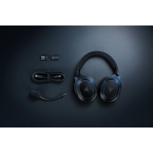 Razer - Barracuda X 2022 Edition Wireless Gaming Headset for PC, PS5, PS4, Switch, and Mobile - Black, , hires
