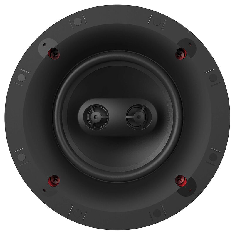Klipsch Designer Series 8 Stereo In-Ceiling Speaker (Each) - White, , hires